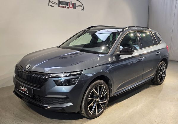 Predogledna slika - Škoda Kamiq