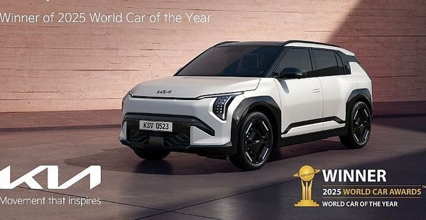 Predogledna slika - KIA EV3 58.3 kWh baterija. 150 kW  204 KM  Star