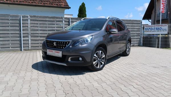 Predogledna slika - Peugeot 2008
