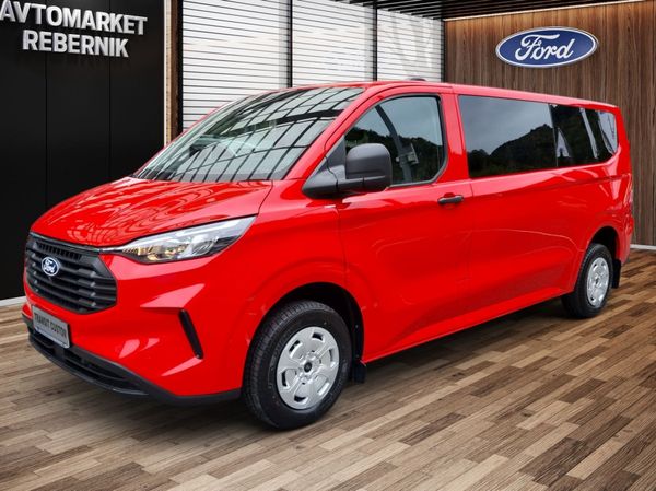 Predogledna slika - Ford Transit Custom KOMBI TREND 2.0 TDCi 150KM M6 L2