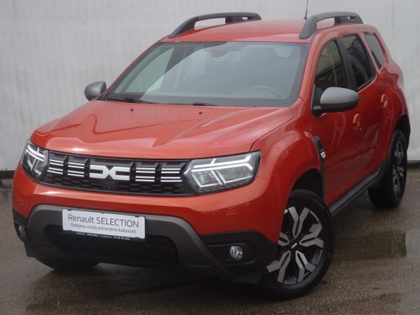 Predogledna slika - Dacia Duster 1.5 Blue dCi 115 JOURNEY SLO 1.LAS KAMERA360 PDC