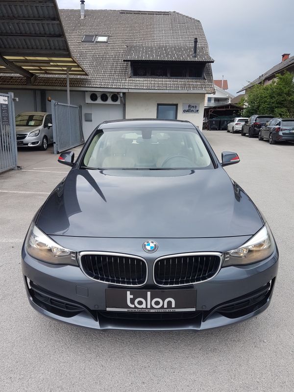 Predogledna slika - BMW serija 3 Gran Turismo 318d GT