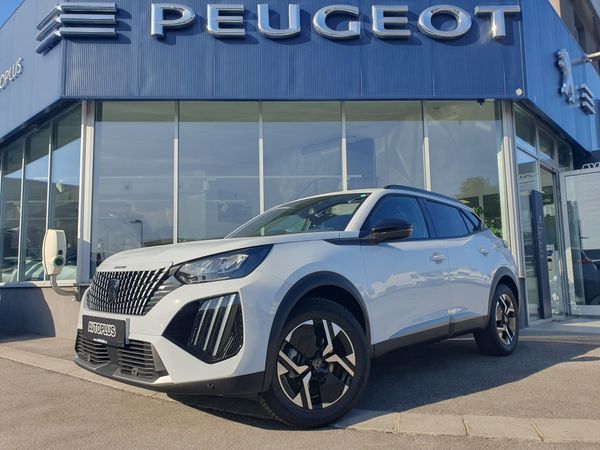 Predogledna slika - Peugeot 2008