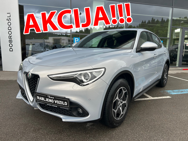Predogledna slika - Alfa Romeo Stelvio