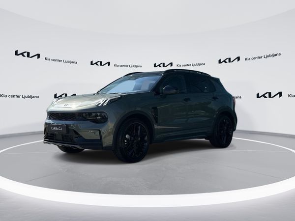 Predogledna slika - Lynk & Co 01 More 2025 Priključni hibrid...