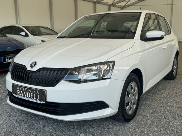 Predogledna slika - Škoda Fabia