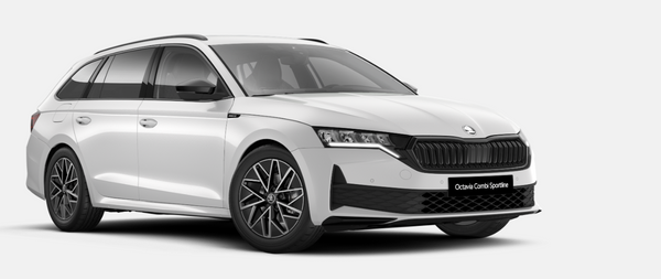 Predogledna slika - Škoda Octavia
