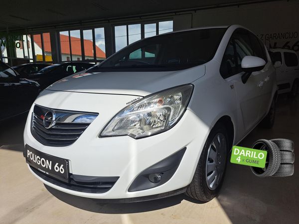 Predogledna slika - Opel Meriva