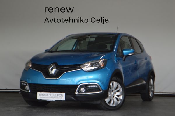 Predogledna slika - Renault Captur TCe 120 Expression EDC