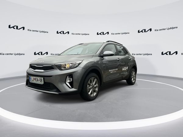 Predogledna slika - KIA Stonic 1.2 DPI LX Urban+ M T