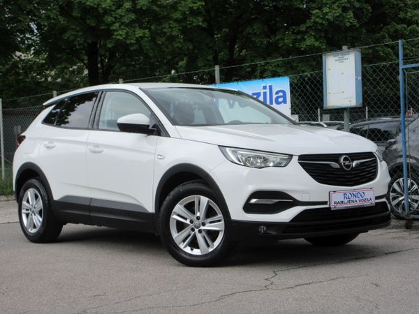 Predogledna slika - Opel Grandland X