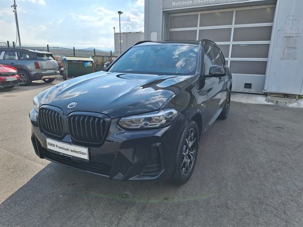 Predogledna slika - BMW X3 xDrive30d