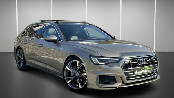 Predogledna slika - Audi A6 Avant