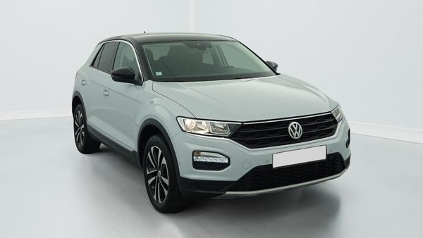 Predogledna slika - VW T-ROC 1.6 TDI IQ.Drive - samo 49.230km