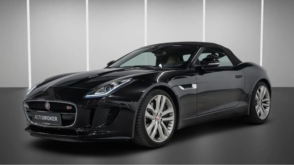 Predogledna slika - Jaguar F-Type