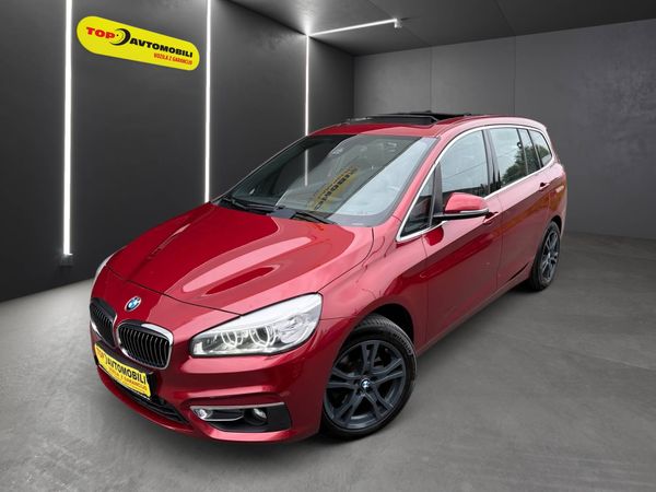 Predogledna slika - BMW serija 2 Gran Tourer