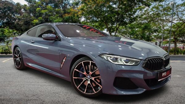 Predogledna slika - BMW Serija 8