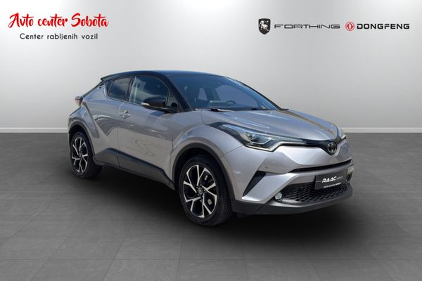 Predogledna slika - Toyota C-HR