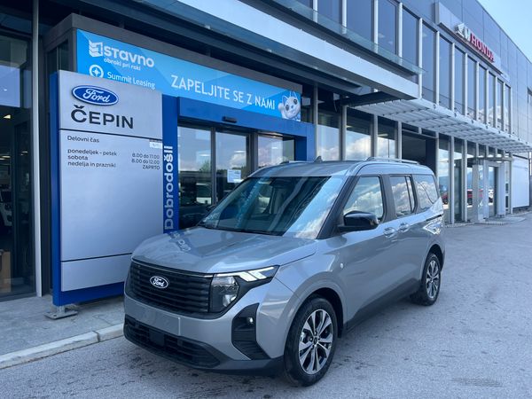 Predogledna slika - Ford Tourneo Courier