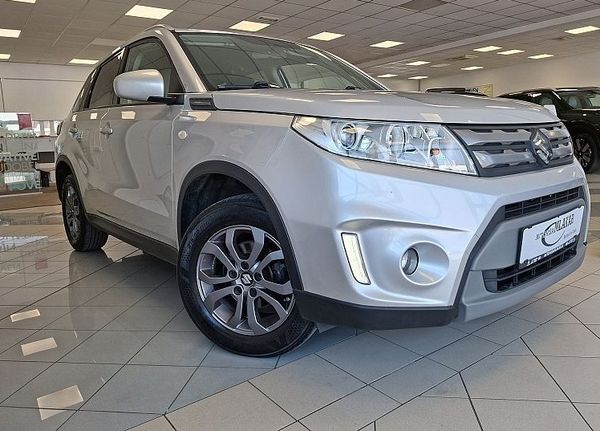 Predogledna slika - Suzuki 1.6 VVT ELEGANCE TOP 4WD-SLO-LED-KAMERA-