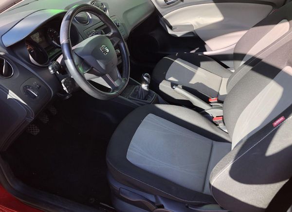 Predogledna slika - Seat Ibiza