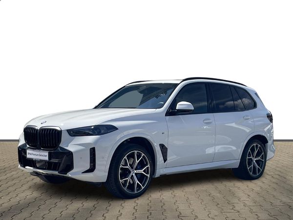 Predogledna slika - BMW X5 xDrive30d