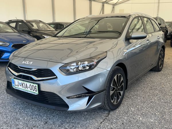 Predogledna slika - KIA Ceed SW