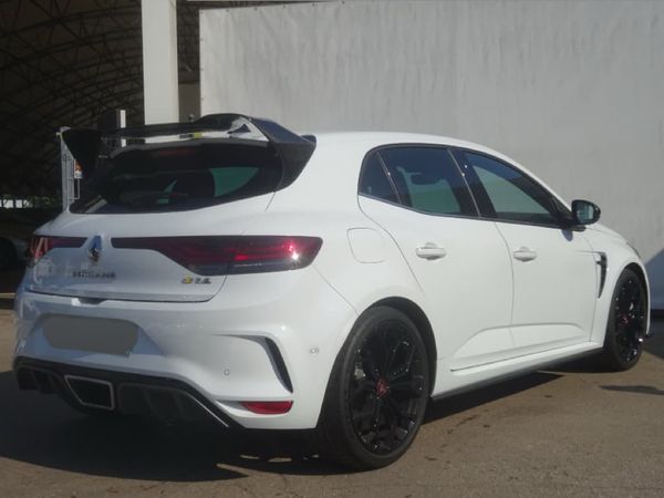 Predogledna slika - Renault Megane TROPHY AUT 4CONTROL SLO 1.LAS SALONSKI PRIMERE