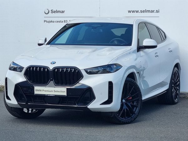 Predogledna slika - BMW X6 xDrive30d