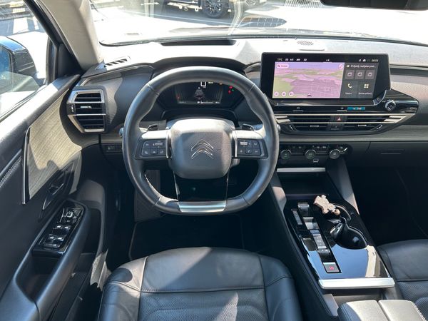 Predogledna slika - Citroën C5 X