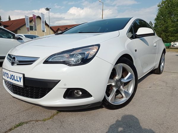 Predogledna slika - Opel Astra