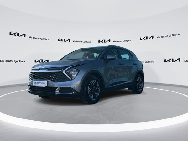 Predogledna slika - KIA Sportage