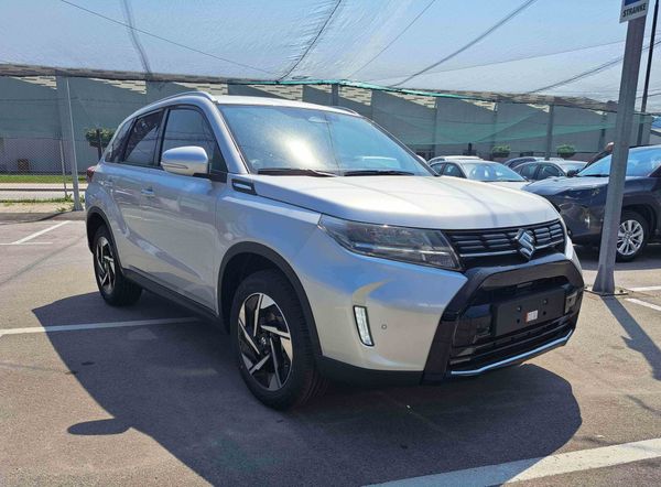 Predogledna slika - Suzuki Vitara
