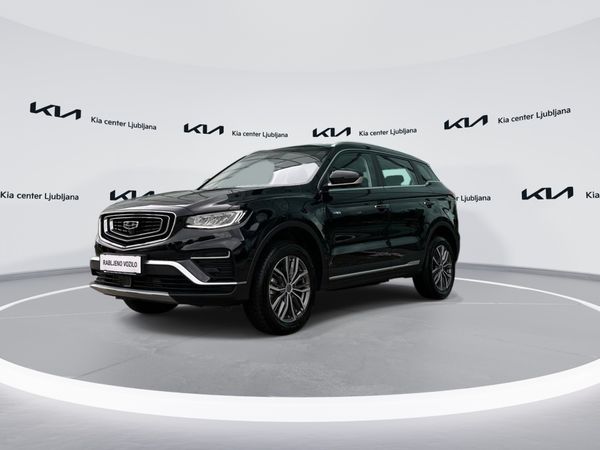 Predogledna slika - Geely Atlas Pro 1.5 TD 48V EMS Flagship 4WD DCT...
