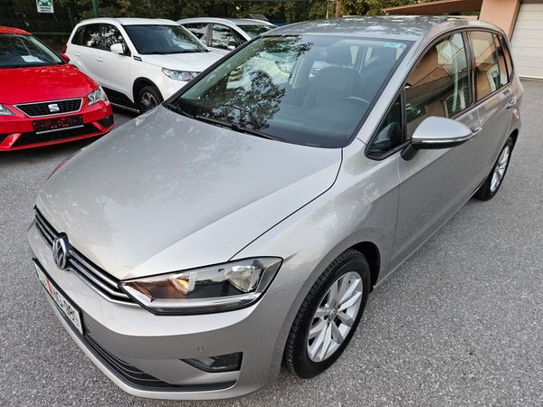Predogledna slika - VW Golf Sportsvan 1,6 TDI BMT Highline