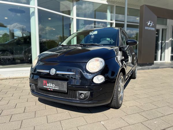 Predogledna slika - Fiat 500 0.9 TwinAir Turbo Sport slo-alu-acc-servisiran