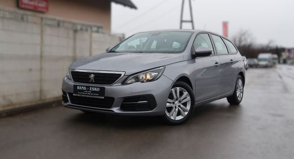 Predogledna slika - Peugeot 308
