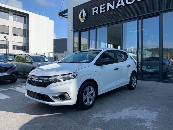 Predogledna slika - Dacia Sandero