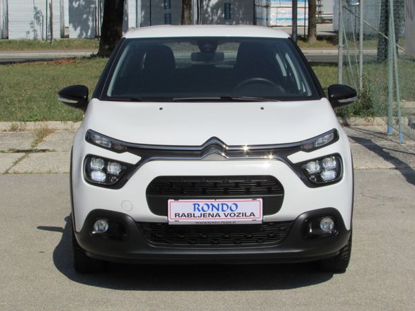 Predogledna slika - Citroën C3