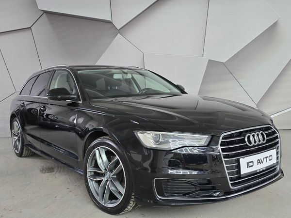 Predogledna slika - Audi A6