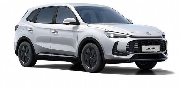 Predogledna slika - MG ZS 1.5L Standard