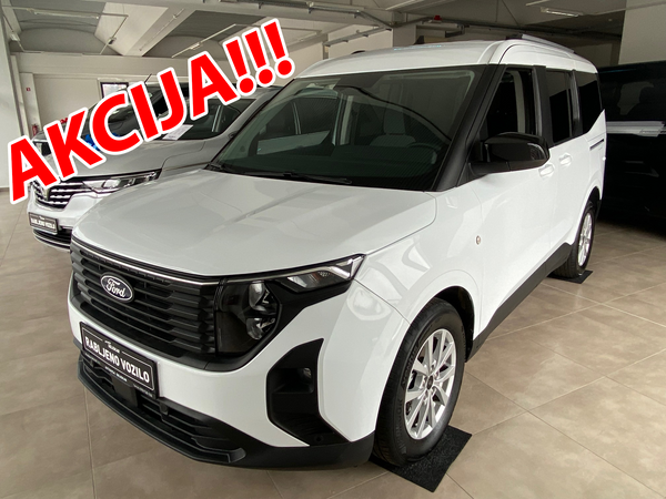 Predogledna slika - Ford Tourneo Courier