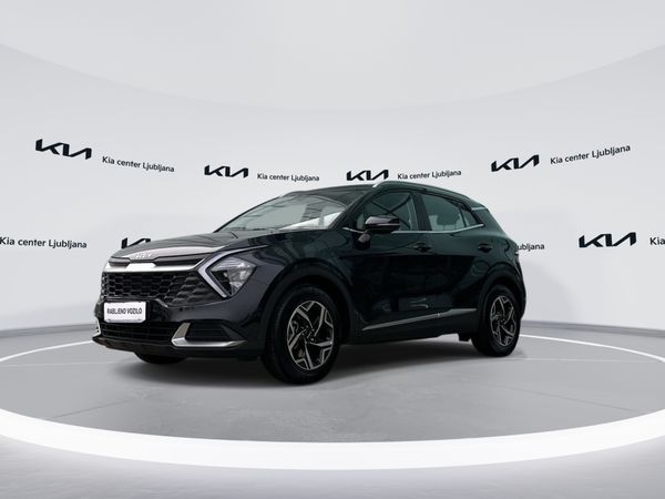 Predogledna slika - KIA Sportage