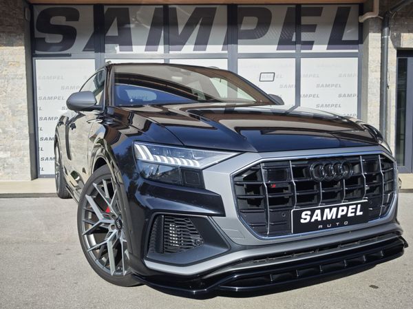 Predogledna slika - Audi 55 TFSI quattro S-Line SQ8 look - MASAŽA - MATRIX