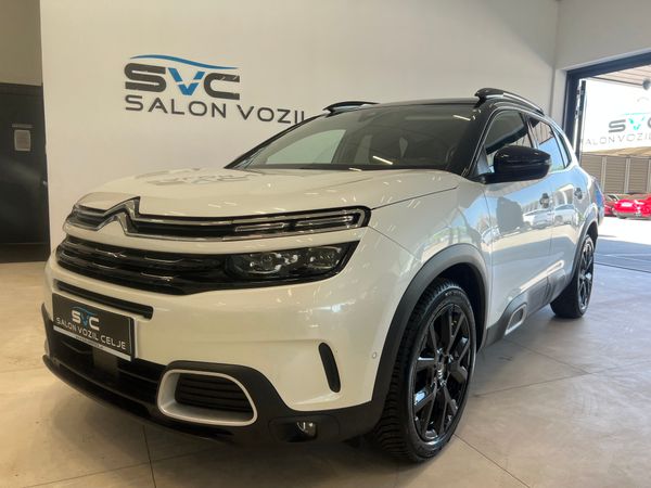 Predogledna slika - Citroën C5 Aircross Shine Pack BlueHDi 130 S S EAT8 KAMERA-KEYLESS-LED