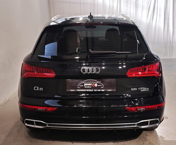 Predogledna slika - Audi Q5 55TFSIe quattro Stronic Sport 270kW S-LINE VIRTUAL