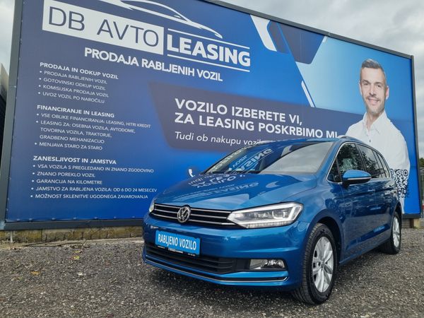Predogledna slika - VW Touran