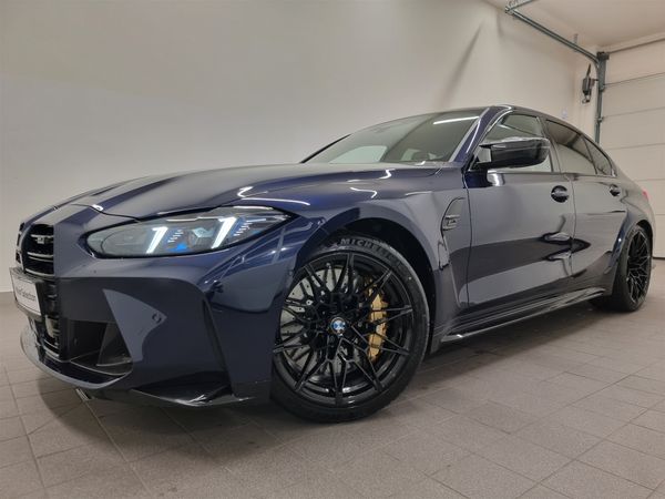 Predogledna slika - BMW M3 Competition M xDrive