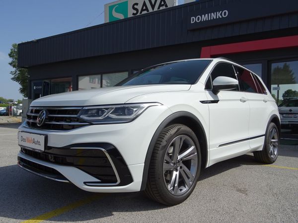 Predogledna slika - VW Novi Tiguan R-Line 1.5 TSI DSG
