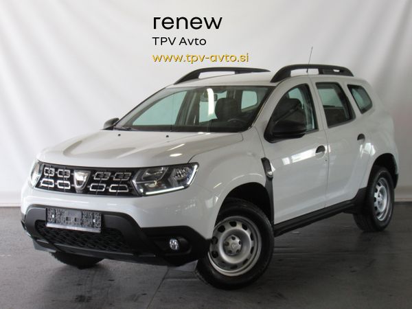 Predogledna slika - Dacia Duster 1,0 Tce 100 ECO-G Essential